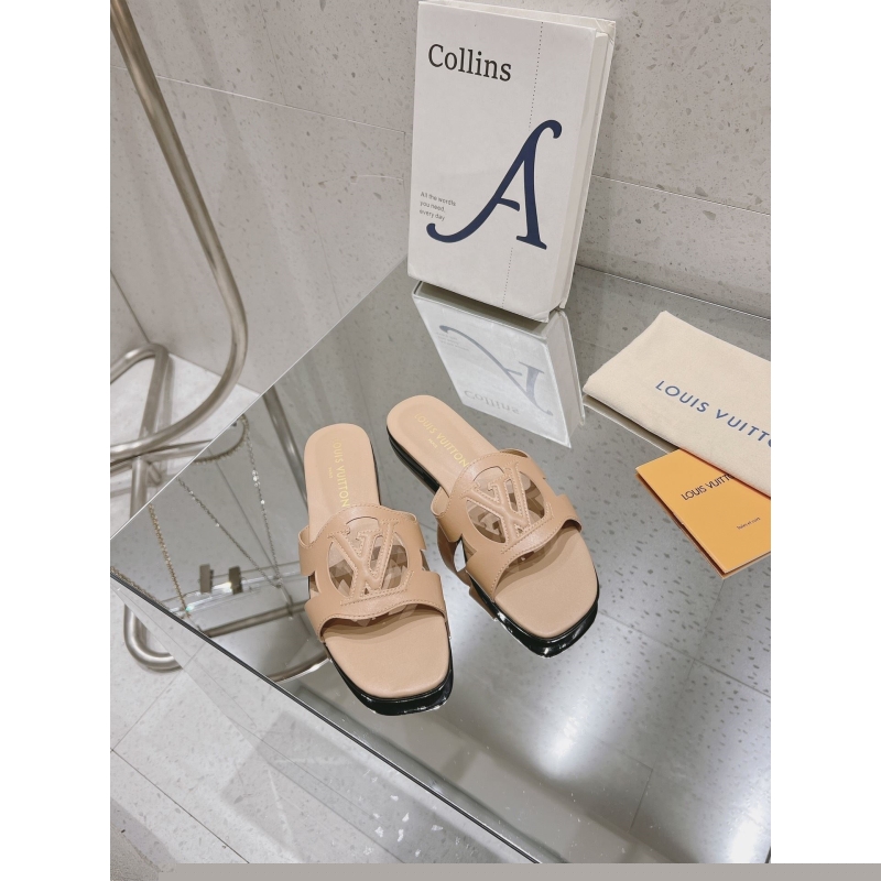 LV Slippers